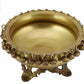 Hanging Bells Design Brass Urli decorative bowl