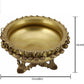 Hanging Bells Design Brass Urli decorative bowl