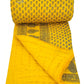 Light weight organic cotton 300 TC traditional Rajasthani printed throw