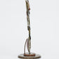 Iron Lord Ganesha Table Art In Multicolour