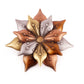Decorative Flower 3d Wall Sculpture Hanging Art Sculpture