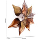 Decorative Flower 3d Wall Sculpture Hanging Art Sculpture