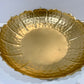 Lotus Shape Decorative Bowl (Urli) Set of 3 (10, 12, and 14 inches)