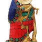 Brass Radha Krishna Idol