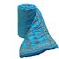 Luxury handstitched traditional rajasthani quilt