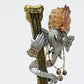 Iron Lord Ganesha Table Art In Multicolour