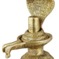 Brass Shivling statue