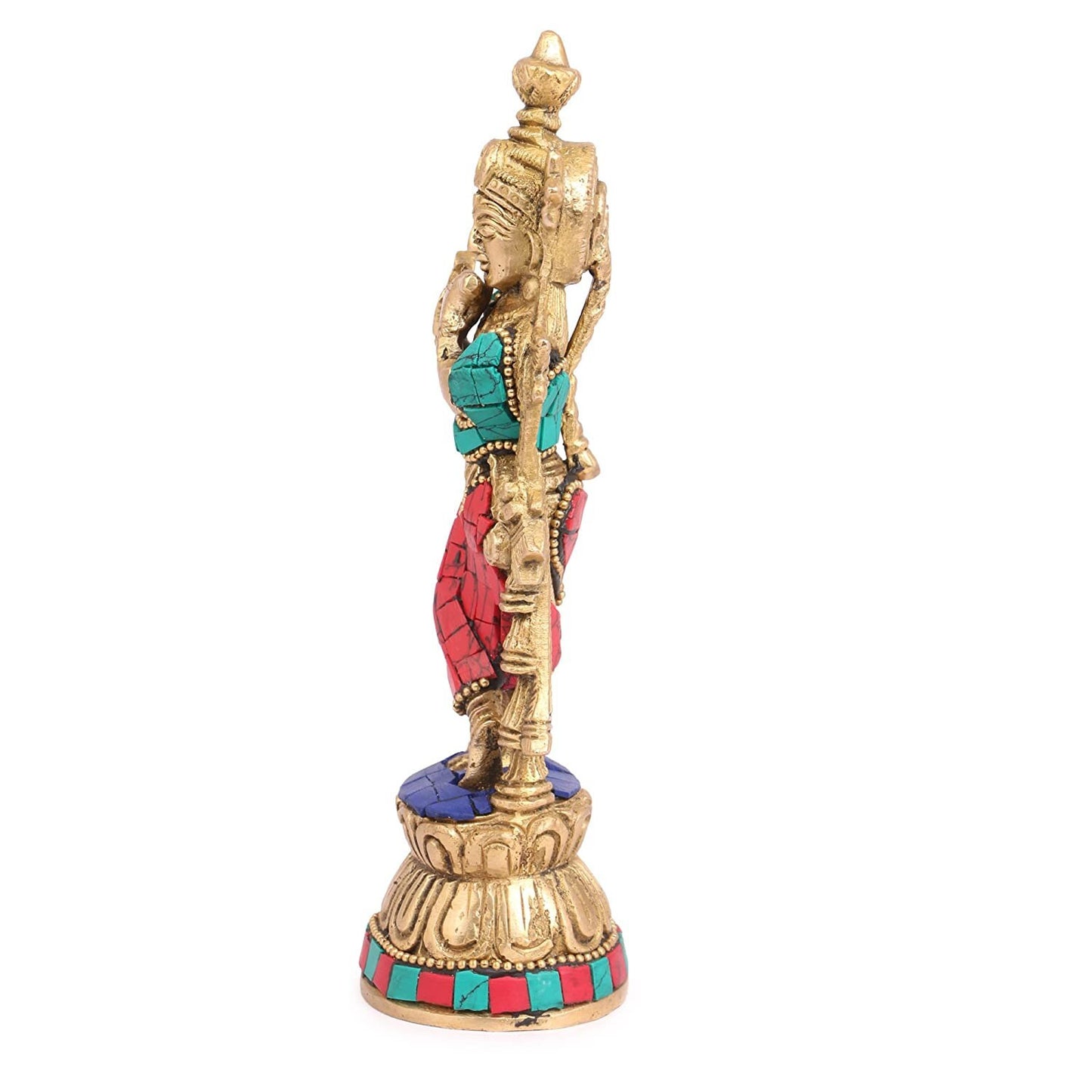 Brass Krishna Bhagwan Idol