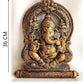 Ganesha Idol Door Entry Wall Hanging
