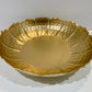 Lotus Shape Decorative Bowl (Urli) Set of 3 (10, 12, and 14 inches)