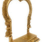 Brass Singhasan With Prabhavali | Prabhawal With chowki