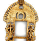 Brass Arch Prabhavali Frame for Home