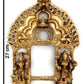 Brass Arch Prabhavali Frame for Home