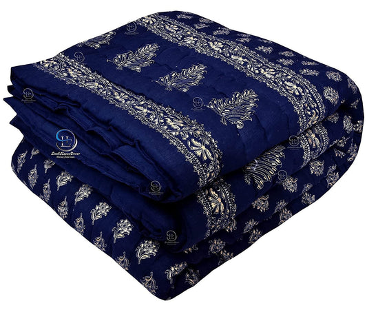 Luxury Handstitched Rajasthani Quilt