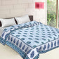 Luxury handstitched traditional rajasthani quilt