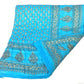 Luxury handstitched traditional rajasthani quilt