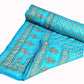 Luxury handstitched traditional rajasthani quilt