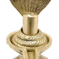 Brass Shivling statue