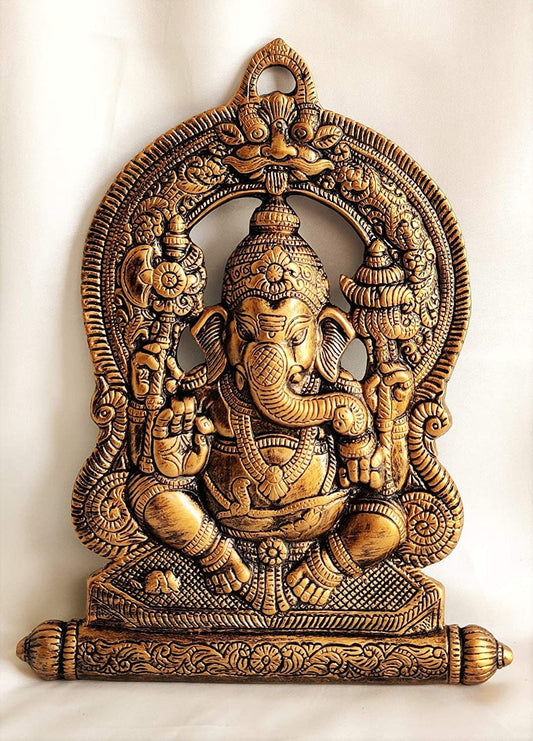 Ganesha Idol Door Entry Wall Hanging