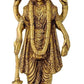 Brass Lord Vishnu idol