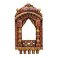 Handcrafted Traditional Hand Painted Jharokha / Wall Decor (Fake Window) Rajasthani Style