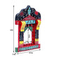 Handcrafted Traditional Hand Painted Jharokha / Wall Decor (Fake Window) Rajasthani Style | Elephant design | Large