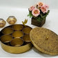 Antique design condiment set/ Masala box