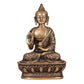 Brass Lord Buddha idol