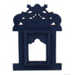 Handcrafted Traditional Hand Painted Jharokha / Wall Decor (Fake Window) Rajasthani Style | Peacock design | Large