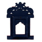 Handcrafted Traditional Hand Painted Jharokha / Wall Decor (Fake Window) Rajasthani Style | Peacock design | Large