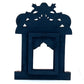 Handcrafted Traditional Hand Painted Jharokha / Wall Decor (Fake Window) Rajasthani Style | Peacock design | Large