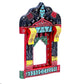 Handcrafted Traditional Hand Painted Jharokha / Wall Decor (Fake Window) Rajasthani Style | Elephant design | Large