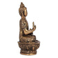 Brass Lord Buddha idol