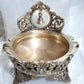 Brass Designer Ethnic Carved Decorative Urli Bowl in Antique finish  with Bell for Floating Flowers and Tea Light Candles