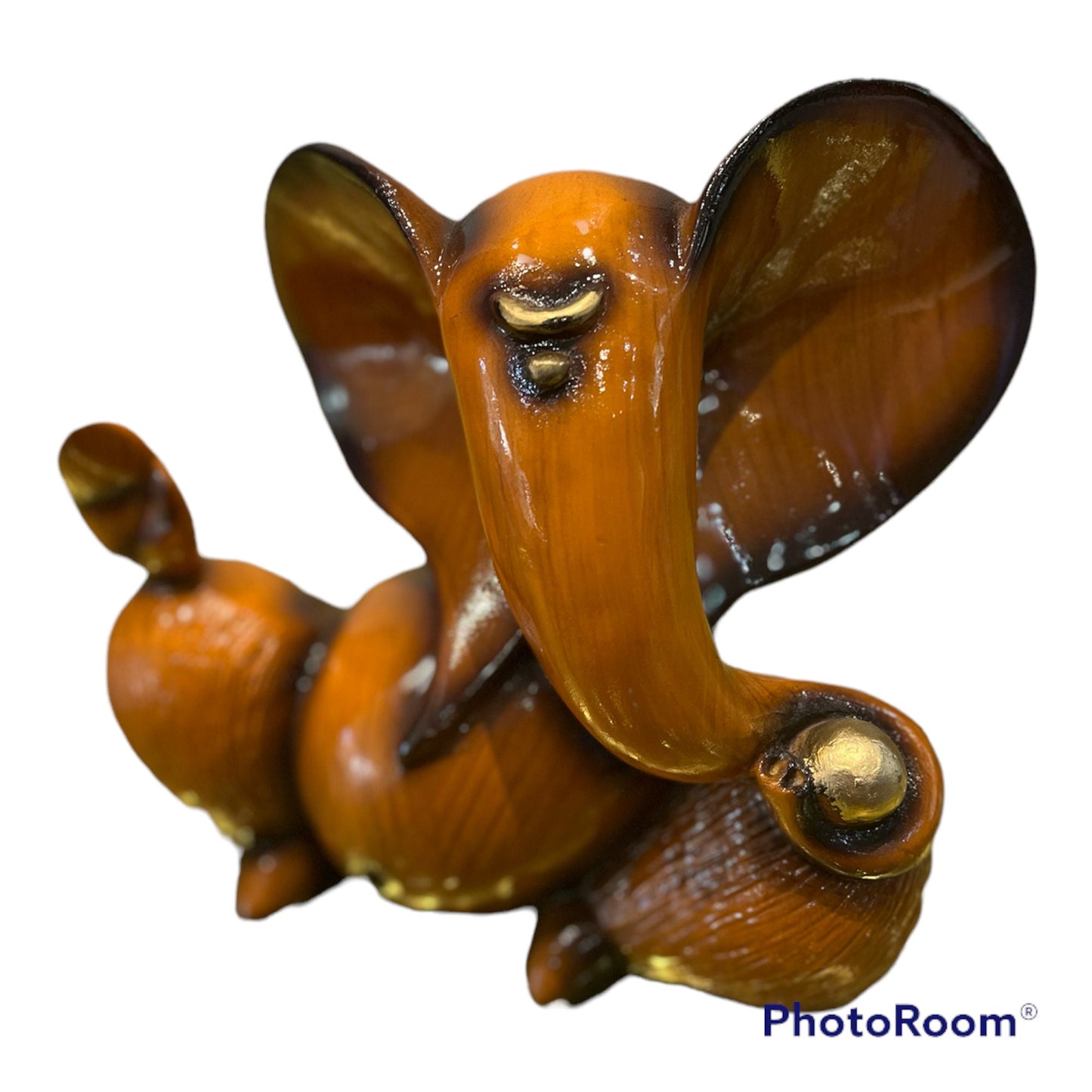 Decorative Ganesha idol