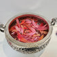 German Silver Decorative Urli