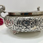 German Silver Decorative Urli