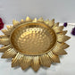 Decorative Flower bowl (Urli) 12 inch, Diwali Urli, Diwali decoration