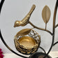 Decorative Bird Tealight Candle Holder (Diwali Diya)