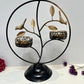 Decorative Bird Tealight Candle Holder (Diwali Diya)