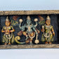 wood carved panel