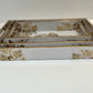 Beautiful Wooden serving trays. Setof 3