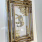 Beautiful Wooden serving trays. Setof 3