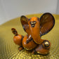 Decorative Ganesha idol