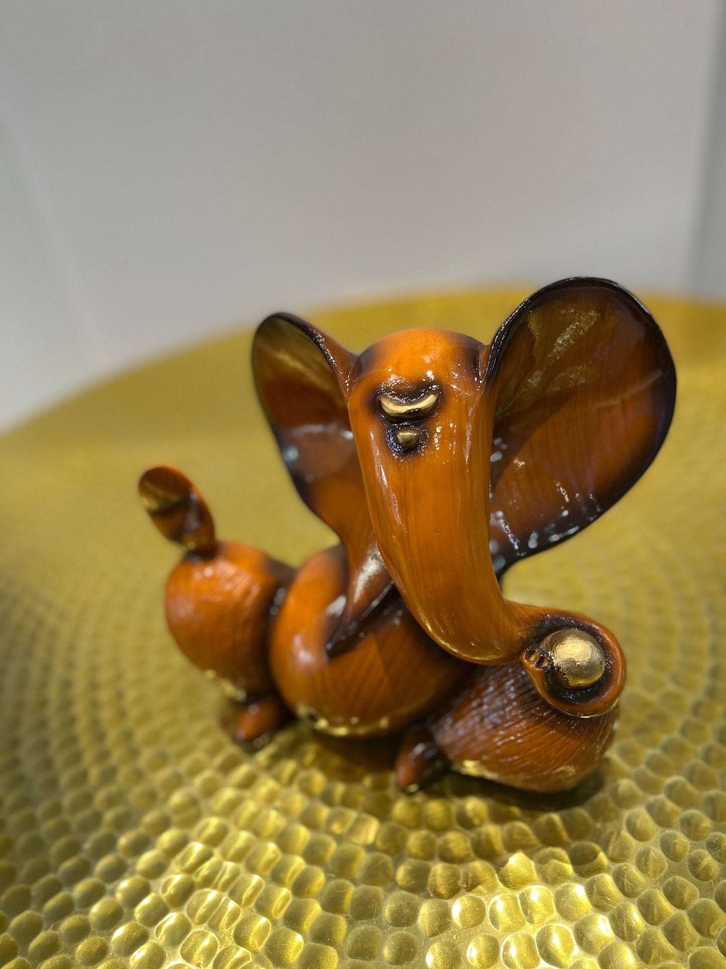 Decorative Ganesha idol