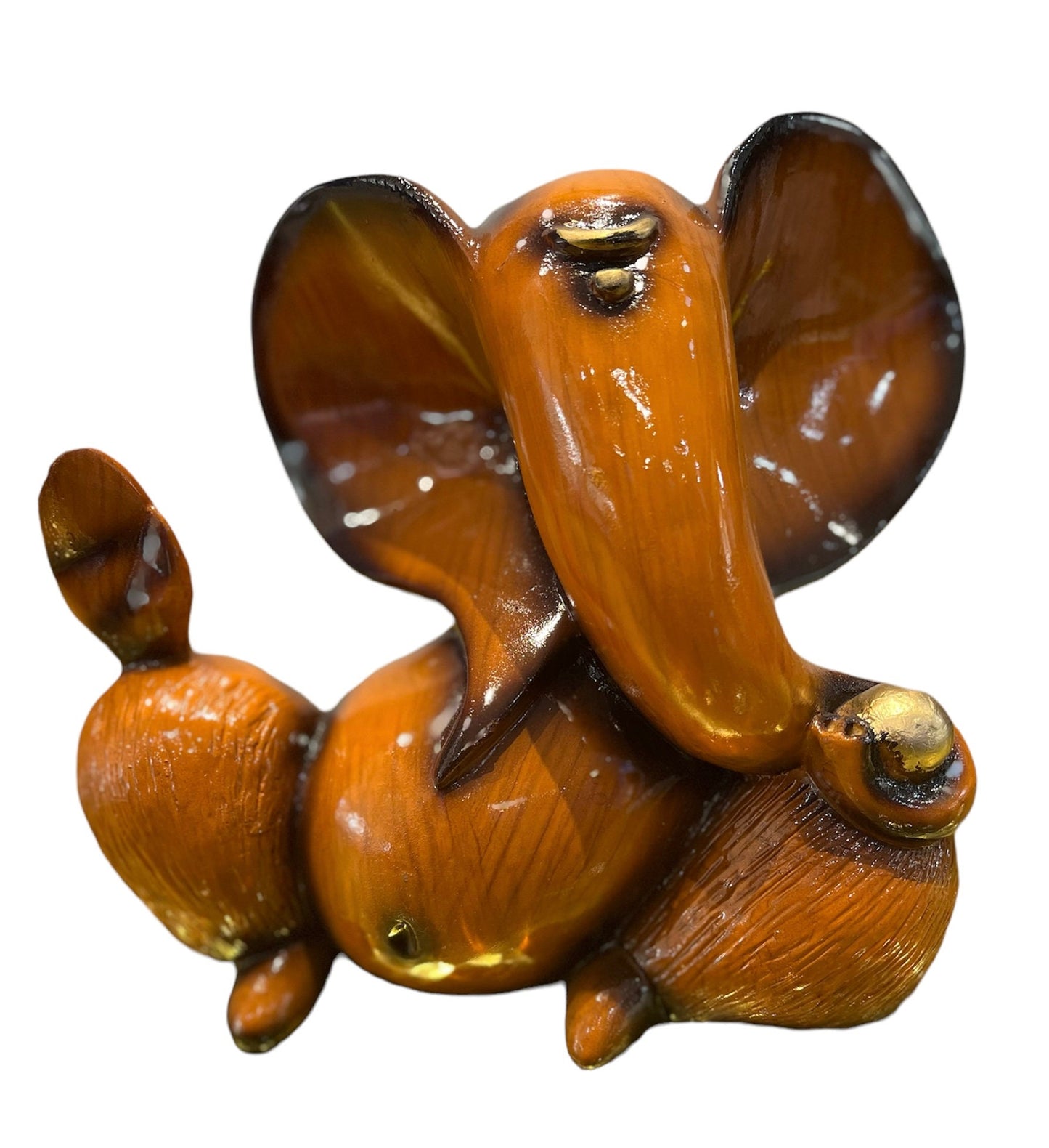 Decorative Ganesha idol