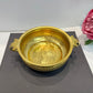 Textured Metal Hammered Bowl (Urli)