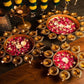 Diya Urli Diwali