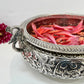 German Silver Decorative Urli