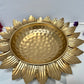 Decorative Flower bowl (Urli) 12 inch, Diwali Urli, Diwali decoration